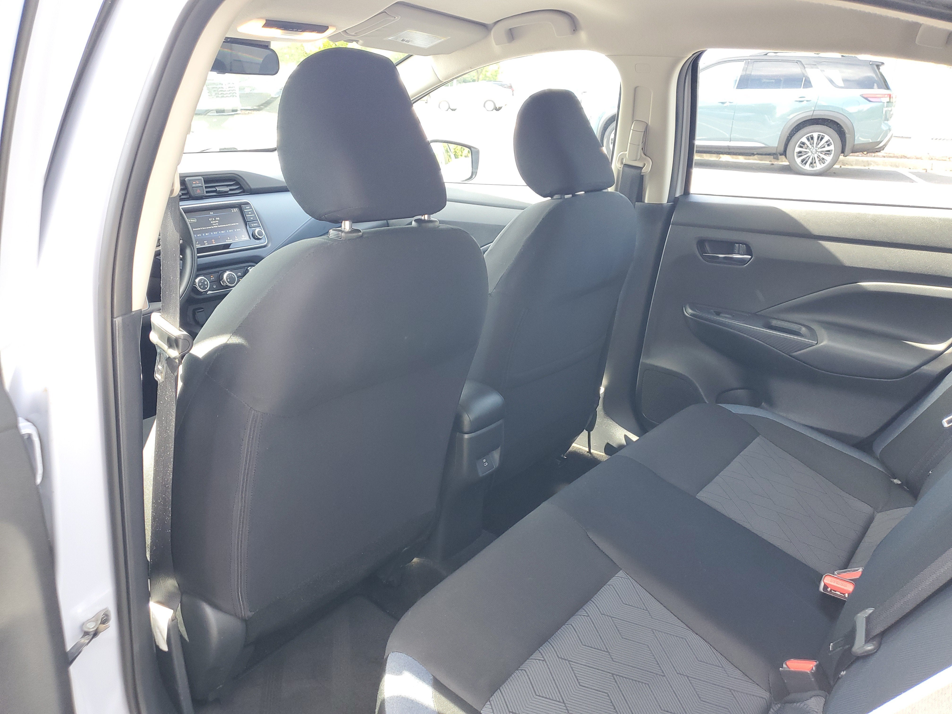 2024 Nissan Versa SV