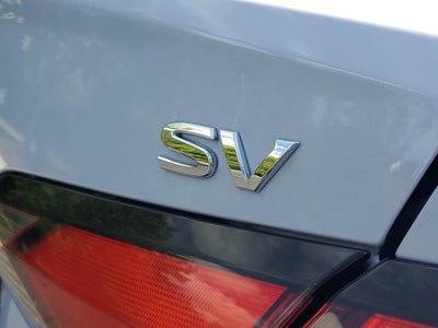 2024 Nissan Versa SV