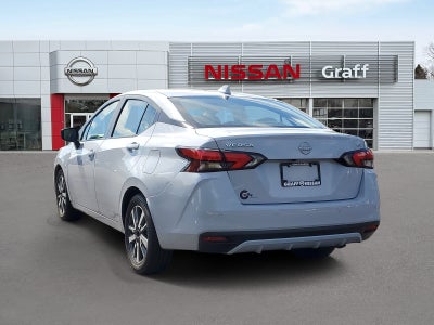 2024 Nissan Versa SV