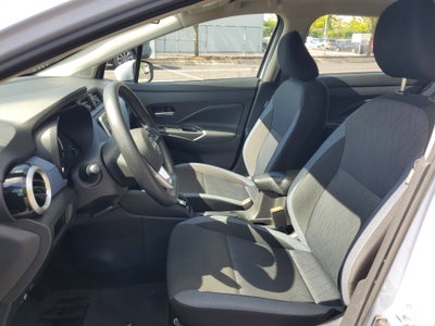 2024 Nissan Versa SV