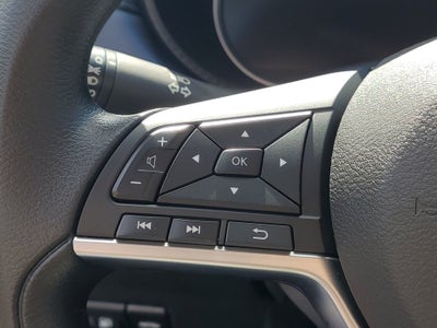 2024 Nissan Versa SV