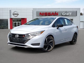 2024 Nissan Versa SR