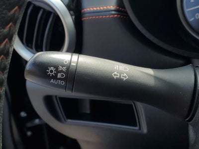2024 Nissan Versa SR