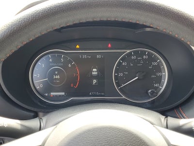 2024 Nissan Versa SR