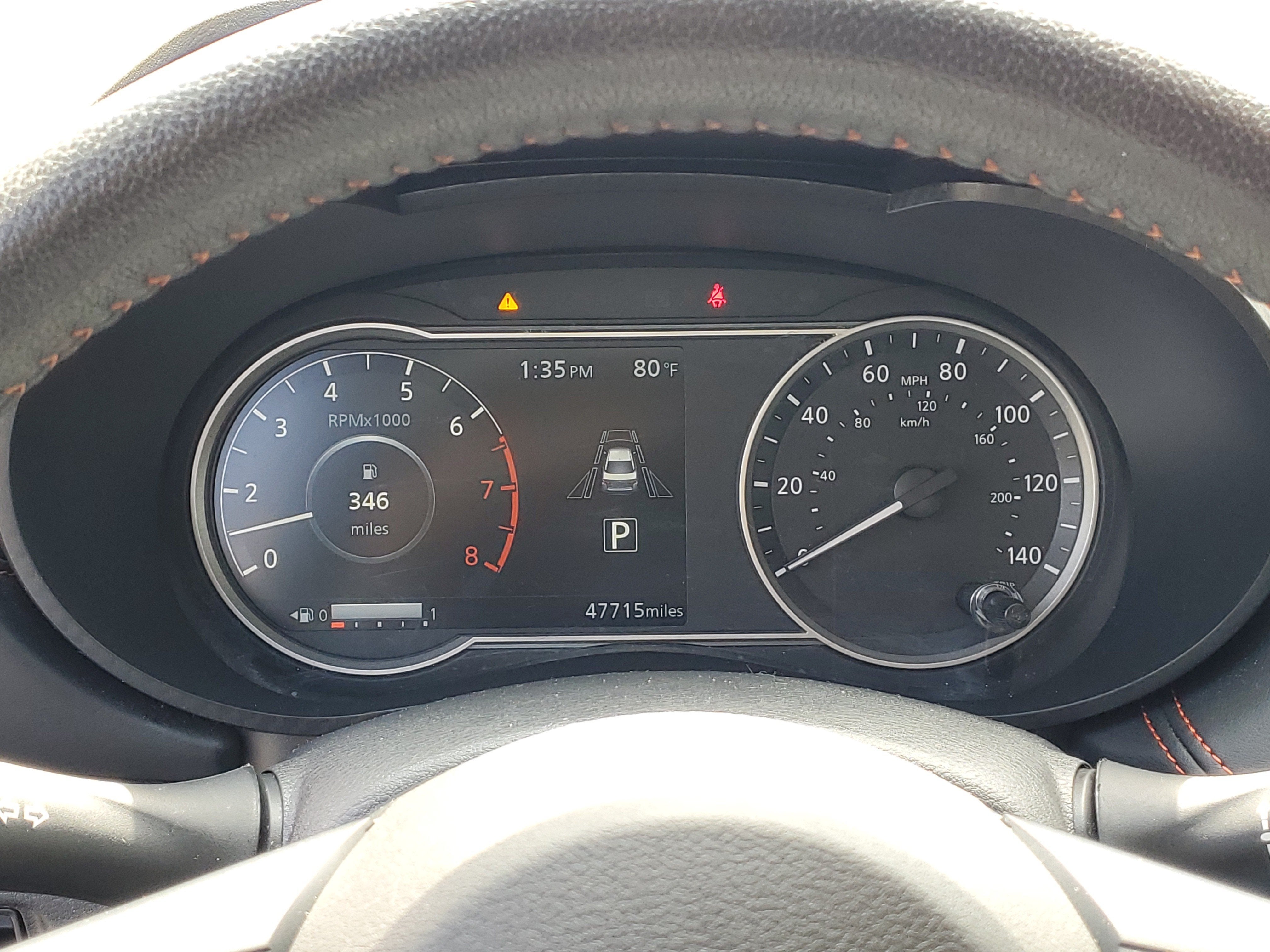 2024 Nissan Versa SR