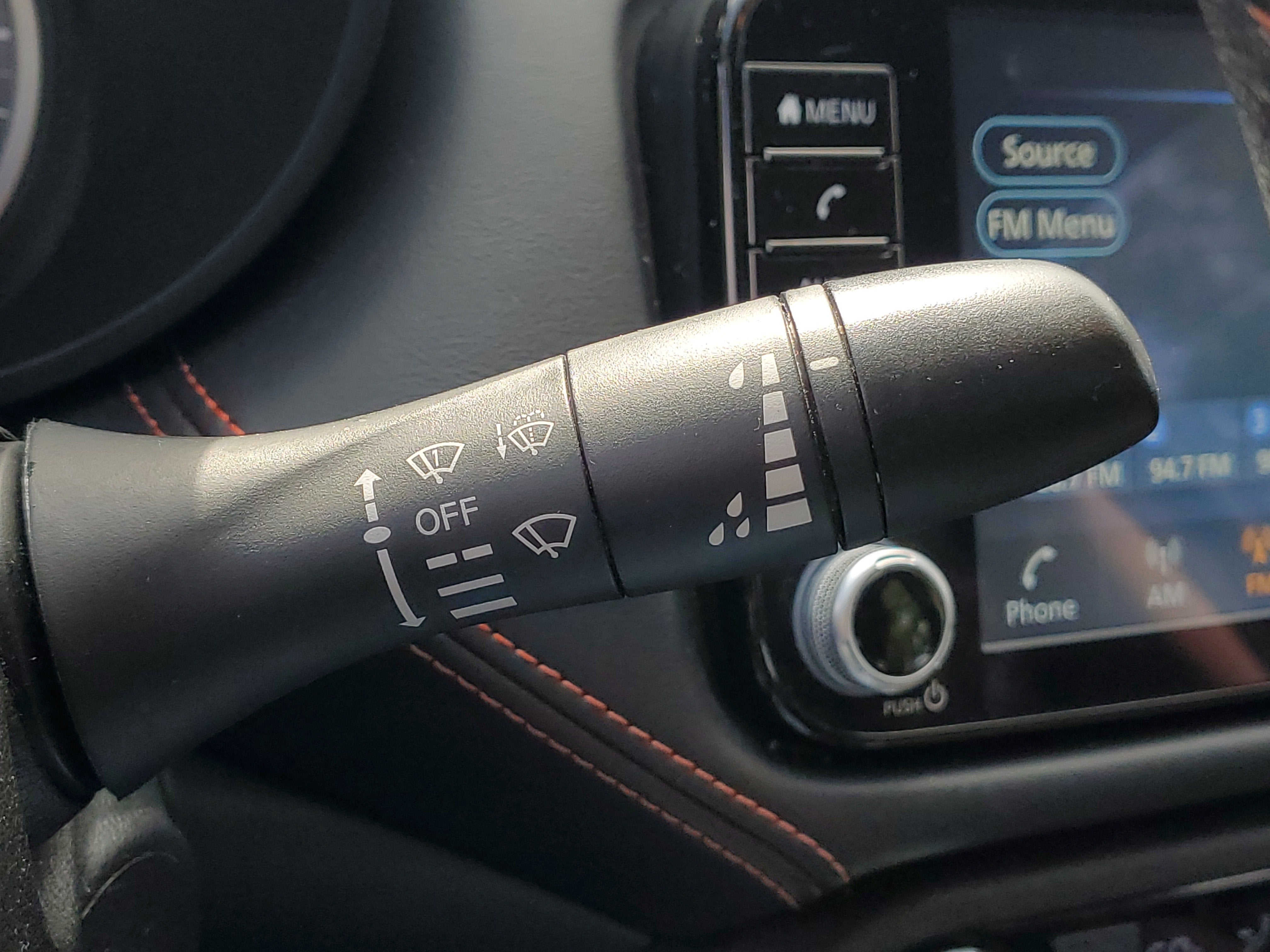 2024 Nissan Versa SR