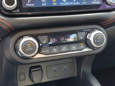 2024 Nissan Versa SR