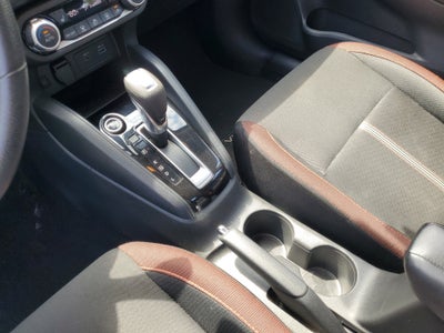 2024 Nissan Versa SR