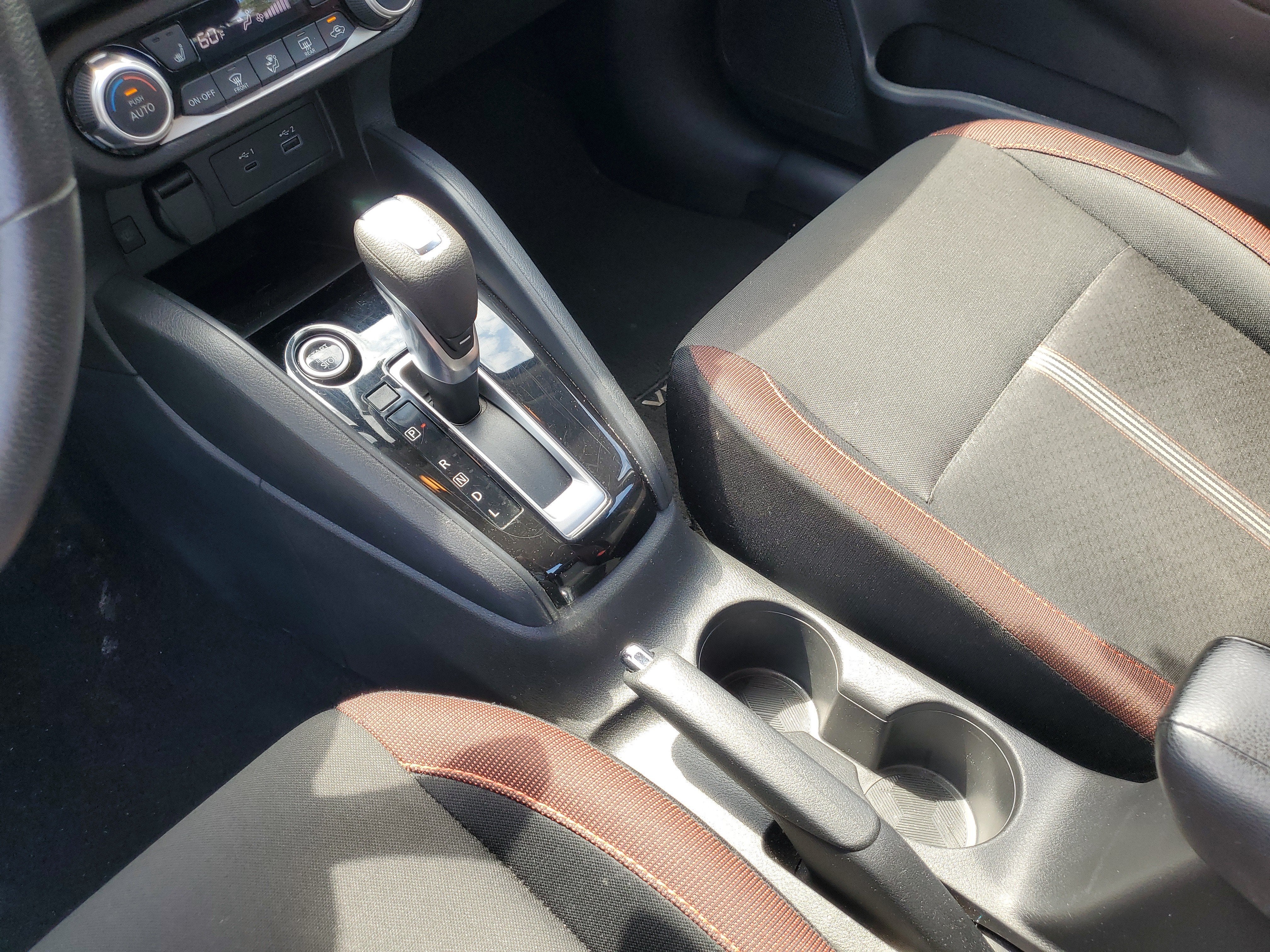 2024 Nissan Versa SR