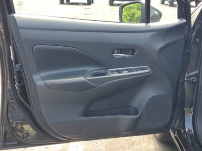 2024 Nissan Versa SR