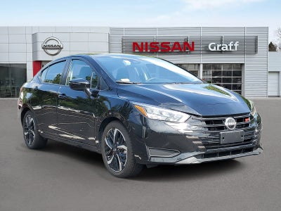2024 Nissan Versa SR