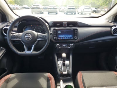 2024 Nissan Versa SR