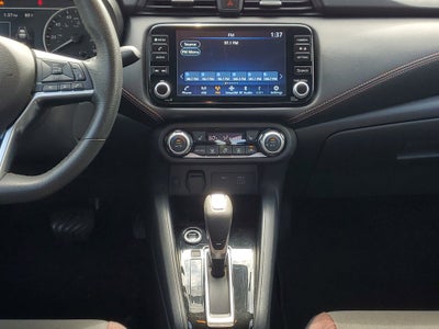 2024 Nissan Versa SR