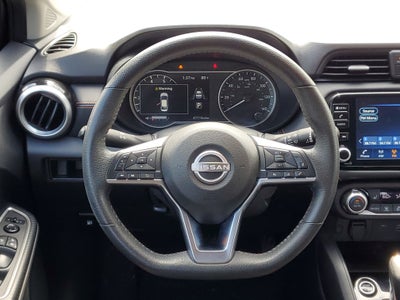 2024 Nissan Versa SR