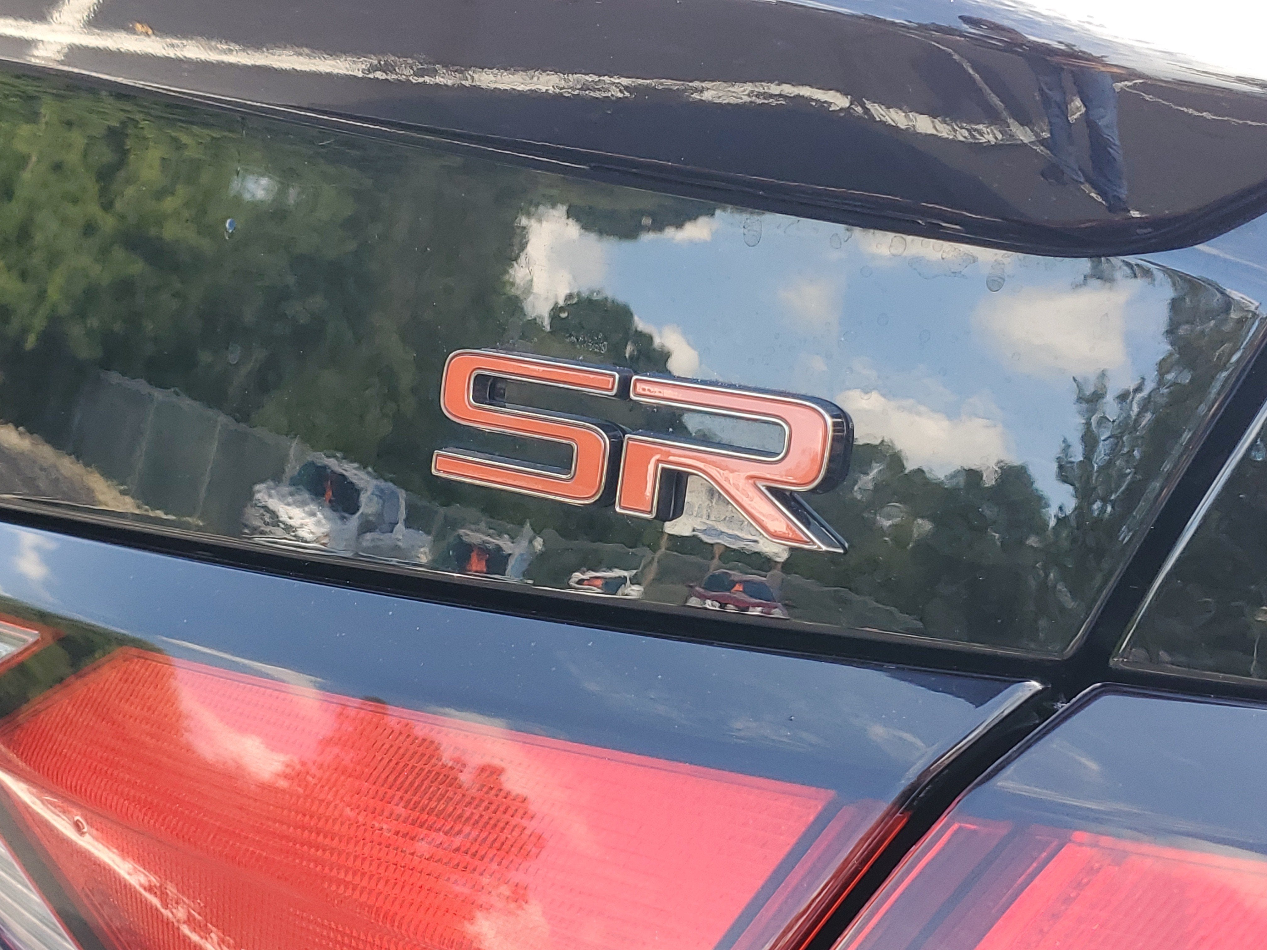 2024 Nissan Versa SR