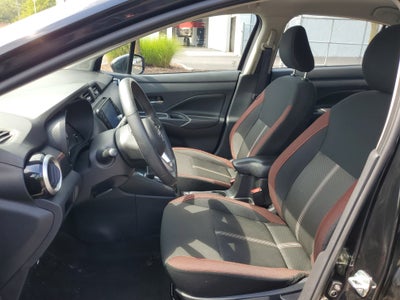 2024 Nissan Versa SR