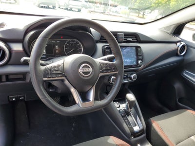 2024 Nissan Versa SR