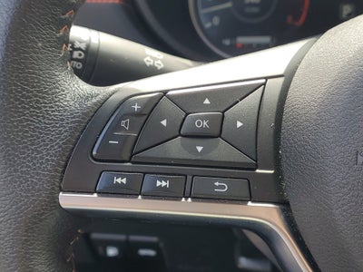 2024 Nissan Versa SR