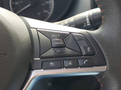 2024 Nissan Versa SR