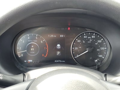 2024 Nissan Kicks SV