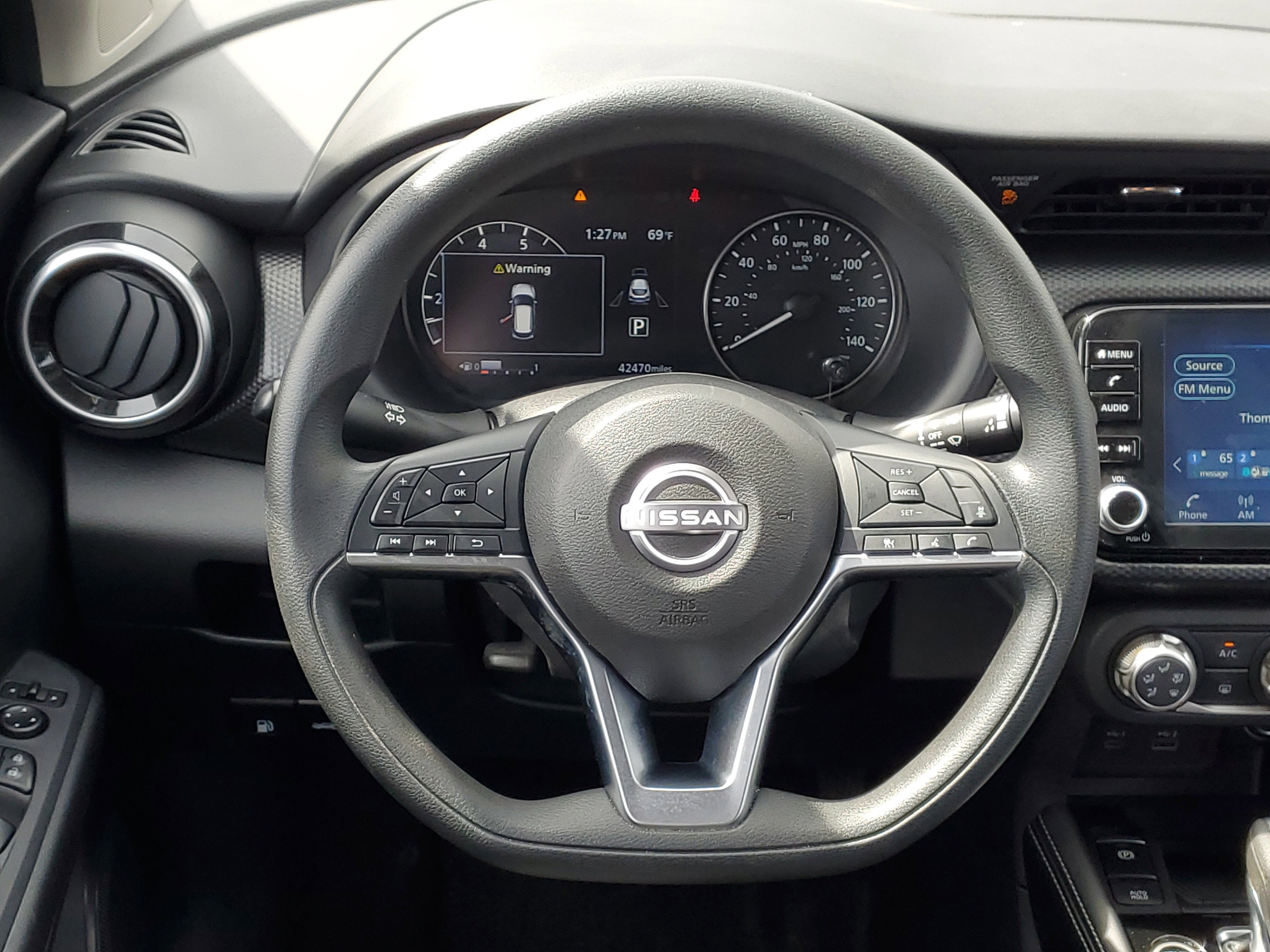 2024 Nissan Kicks SV
