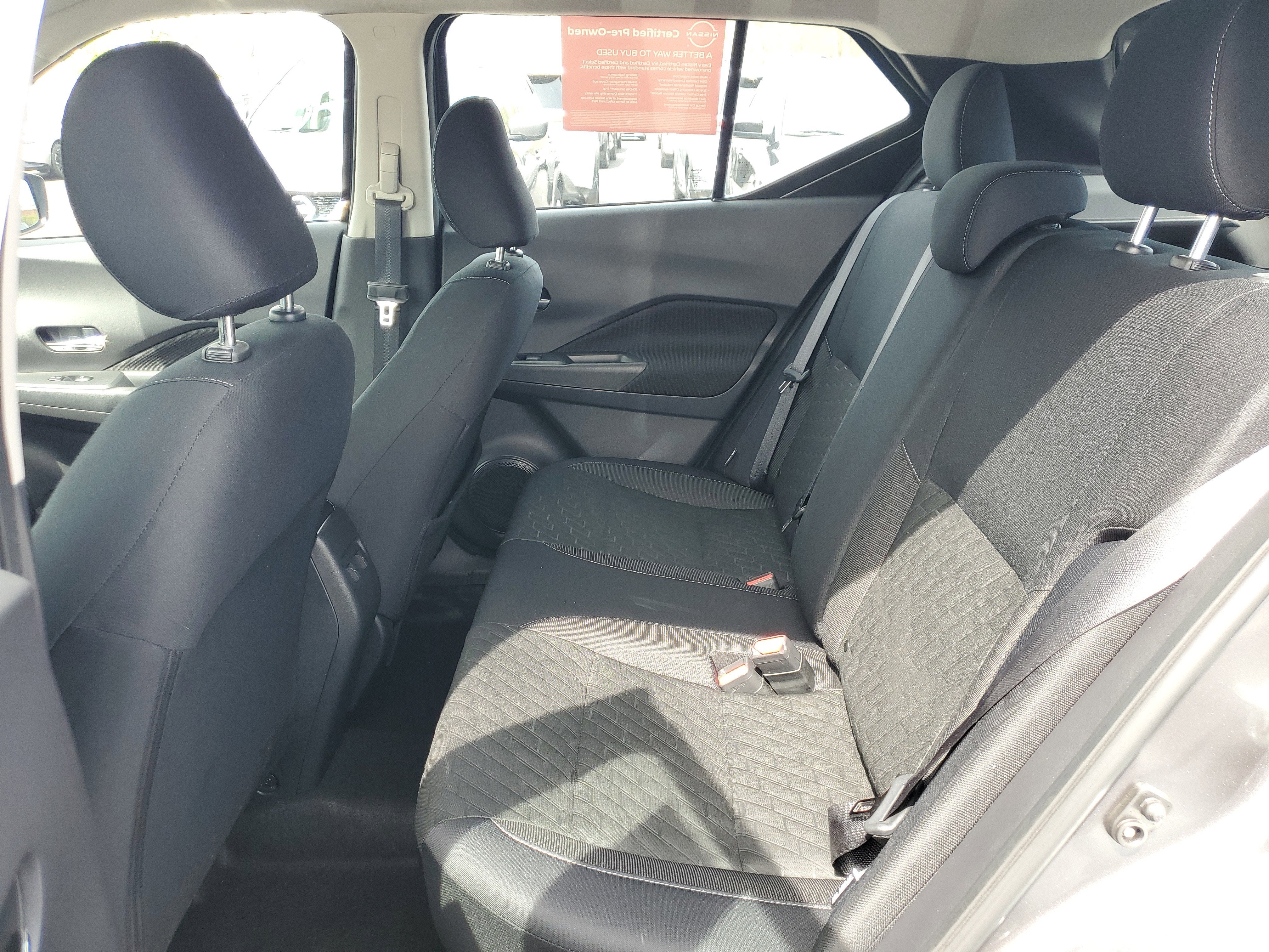 2024 Nissan Kicks SV