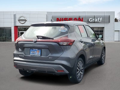 2024 Nissan Kicks SV