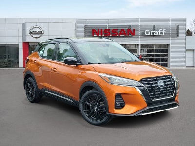 2023 Nissan Kicks SR
