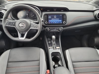 2023 Nissan Kicks SR
