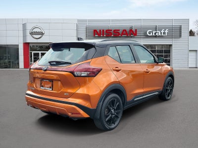 2023 Nissan Kicks SR