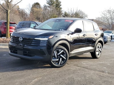 2025 Nissan Kicks SV