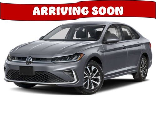 2025 Volkswagen Jetta S