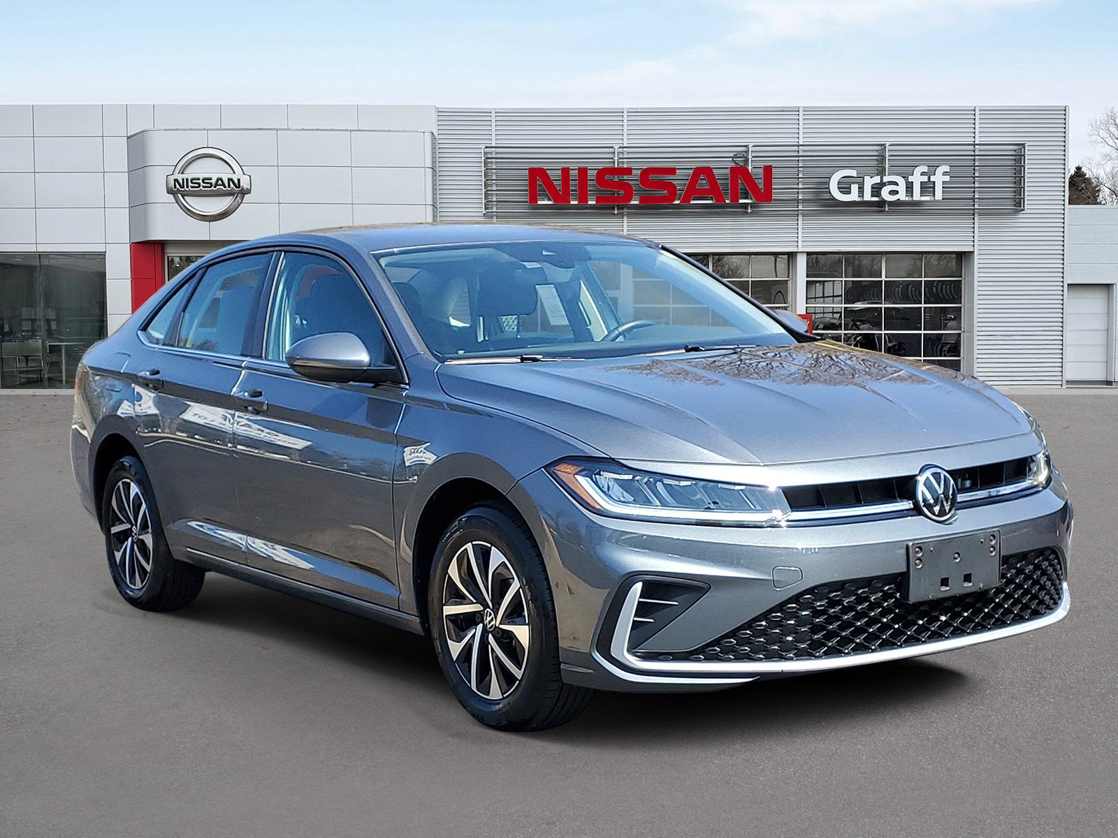 2025 Volkswagen Jetta S