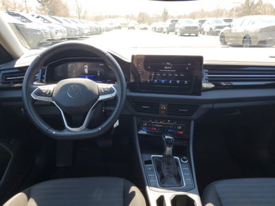 2025 Volkswagen Jetta S