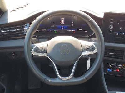 2025 Volkswagen Jetta S