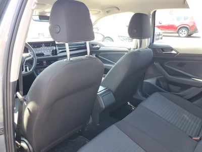 2025 Volkswagen Jetta S