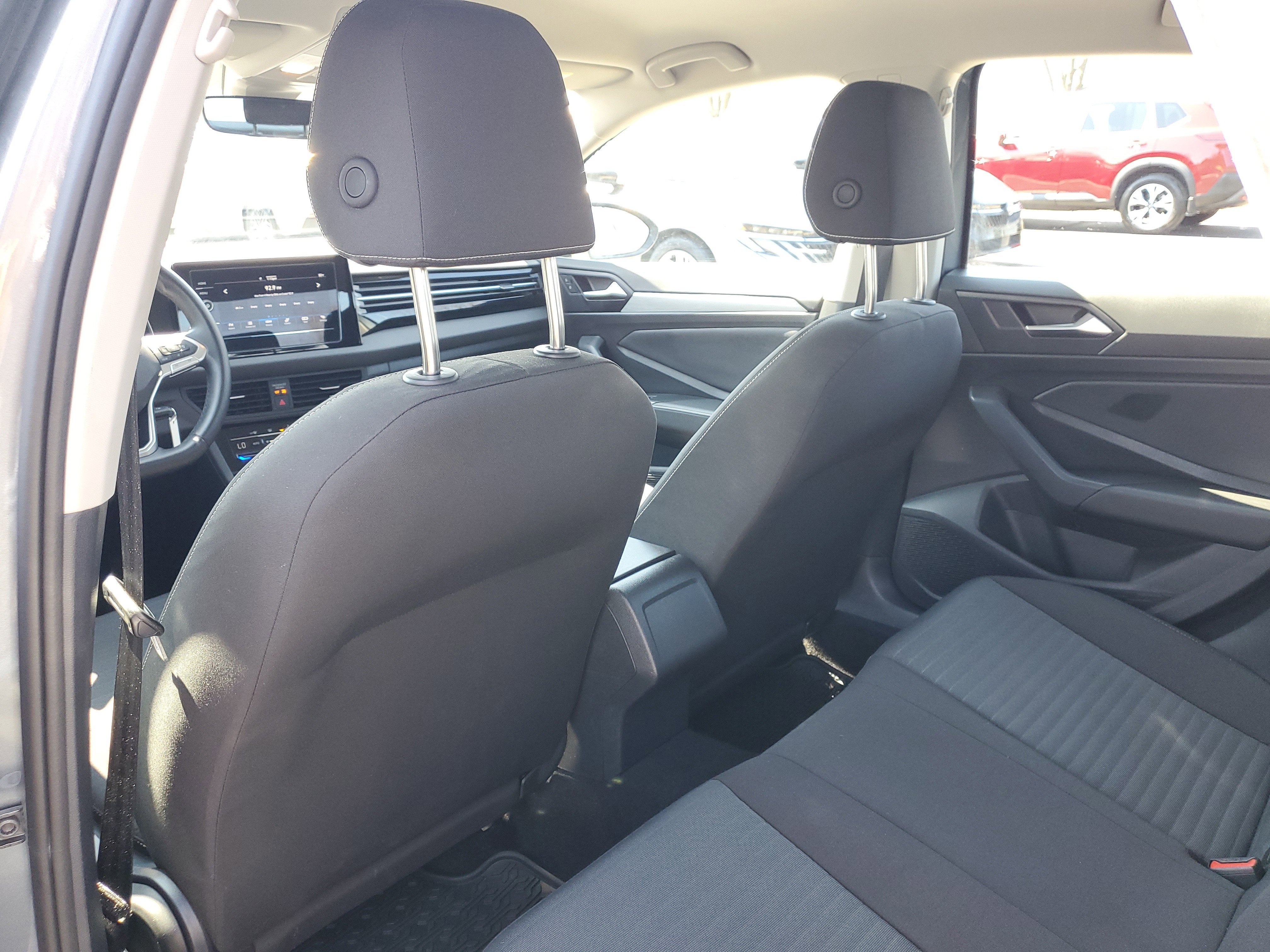 2025 Volkswagen Jetta S