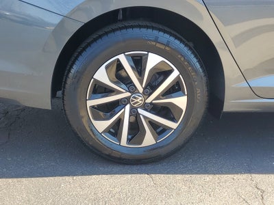 2025 Volkswagen Jetta S