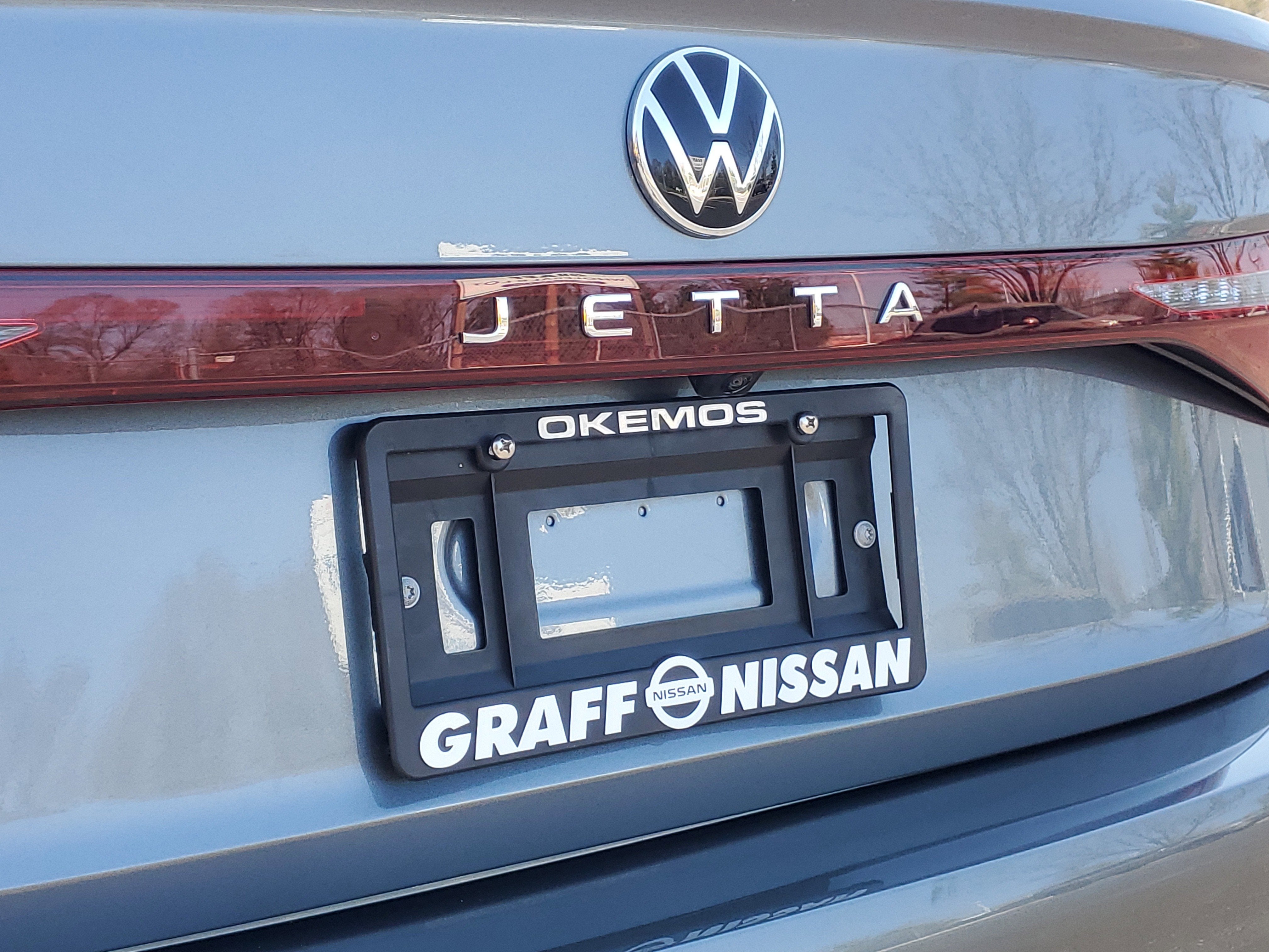 2025 Volkswagen Jetta S