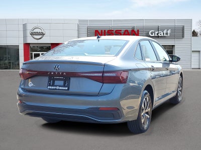 2025 Volkswagen Jetta S