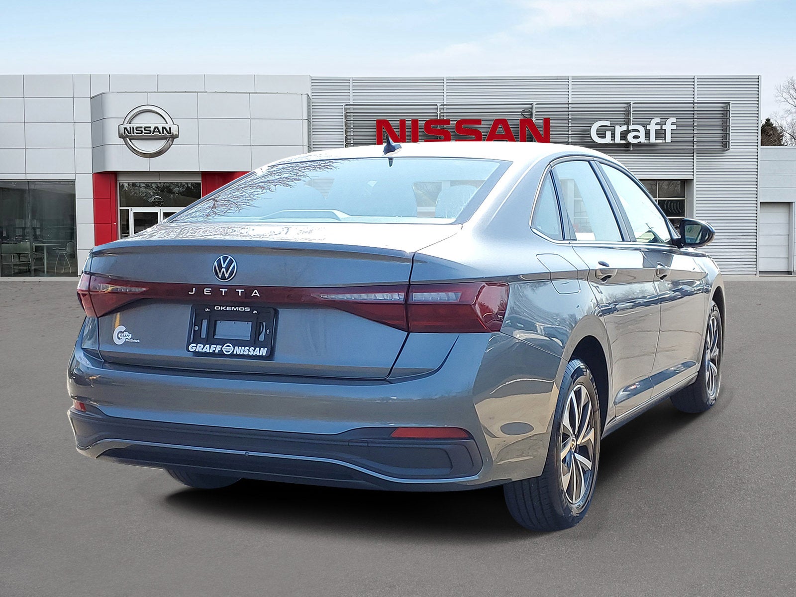 2025 Volkswagen Jetta S