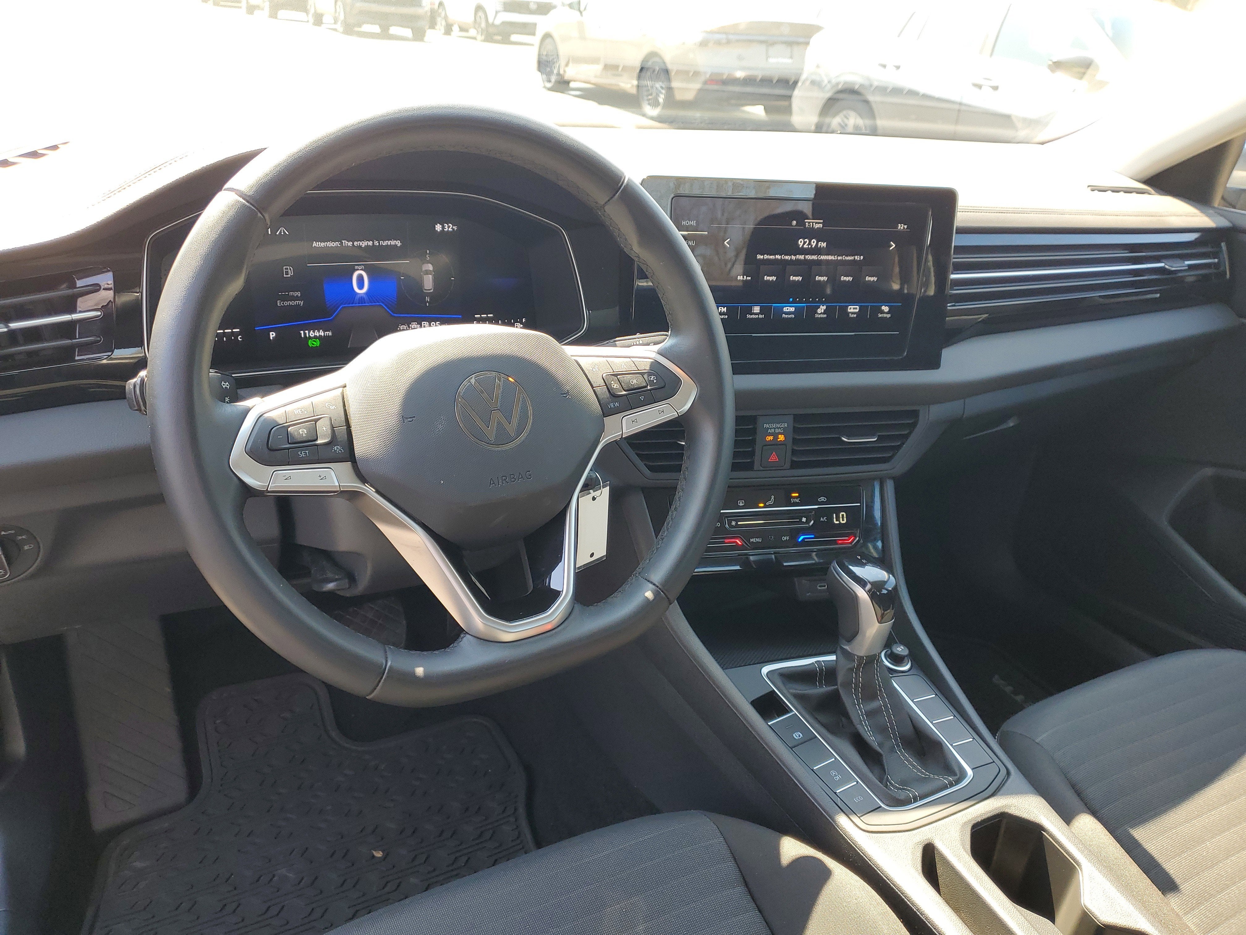 2025 Volkswagen Jetta S