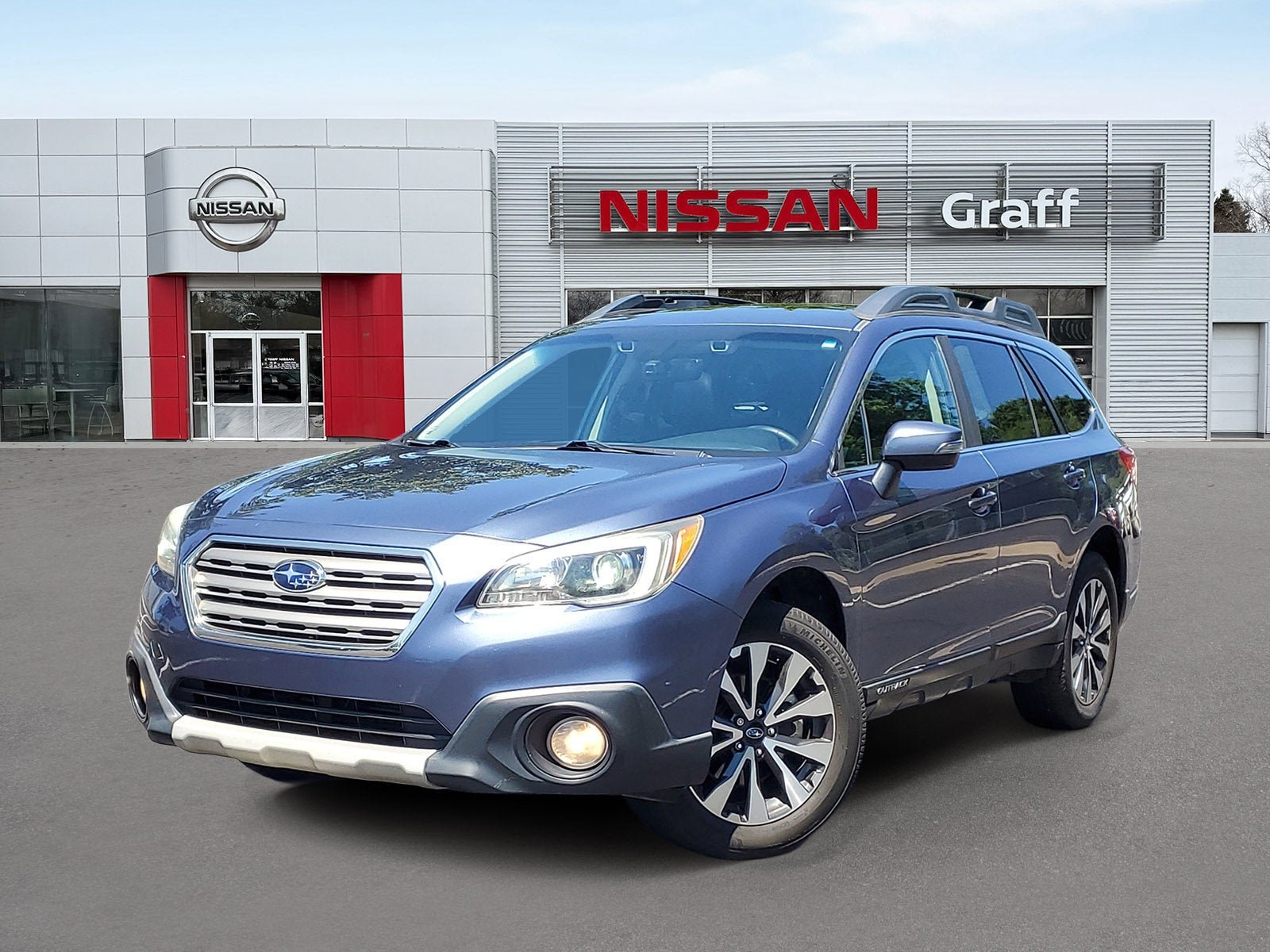 2017 Subaru Outback Limited