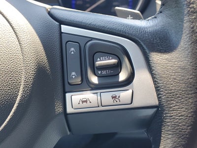2017 Subaru Outback Limited