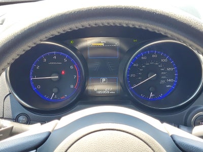 2017 Subaru Outback Limited