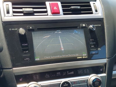 2017 Subaru Outback Limited