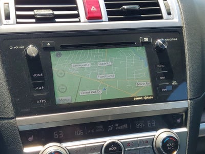 2017 Subaru Outback Limited