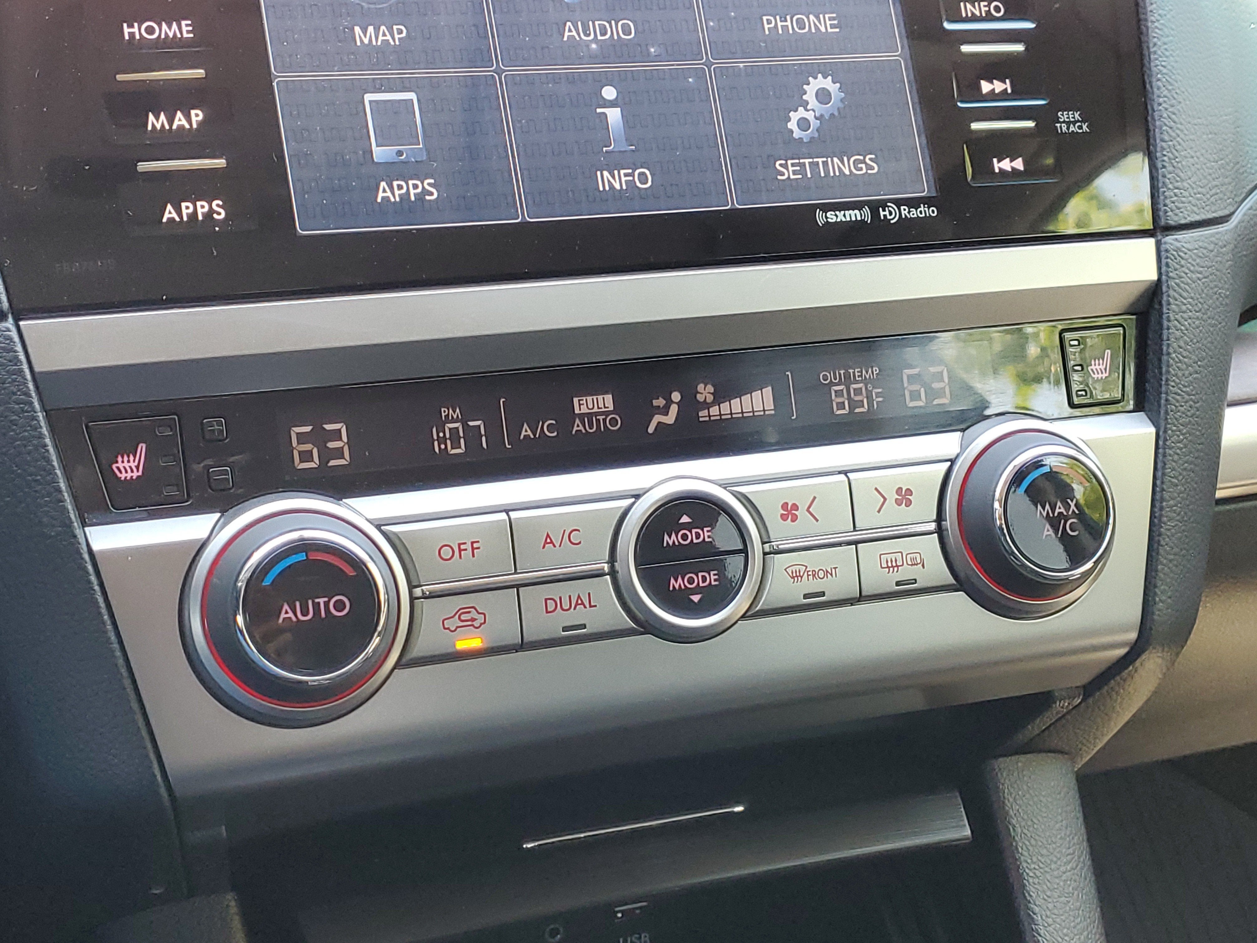 2017 Subaru Outback Limited