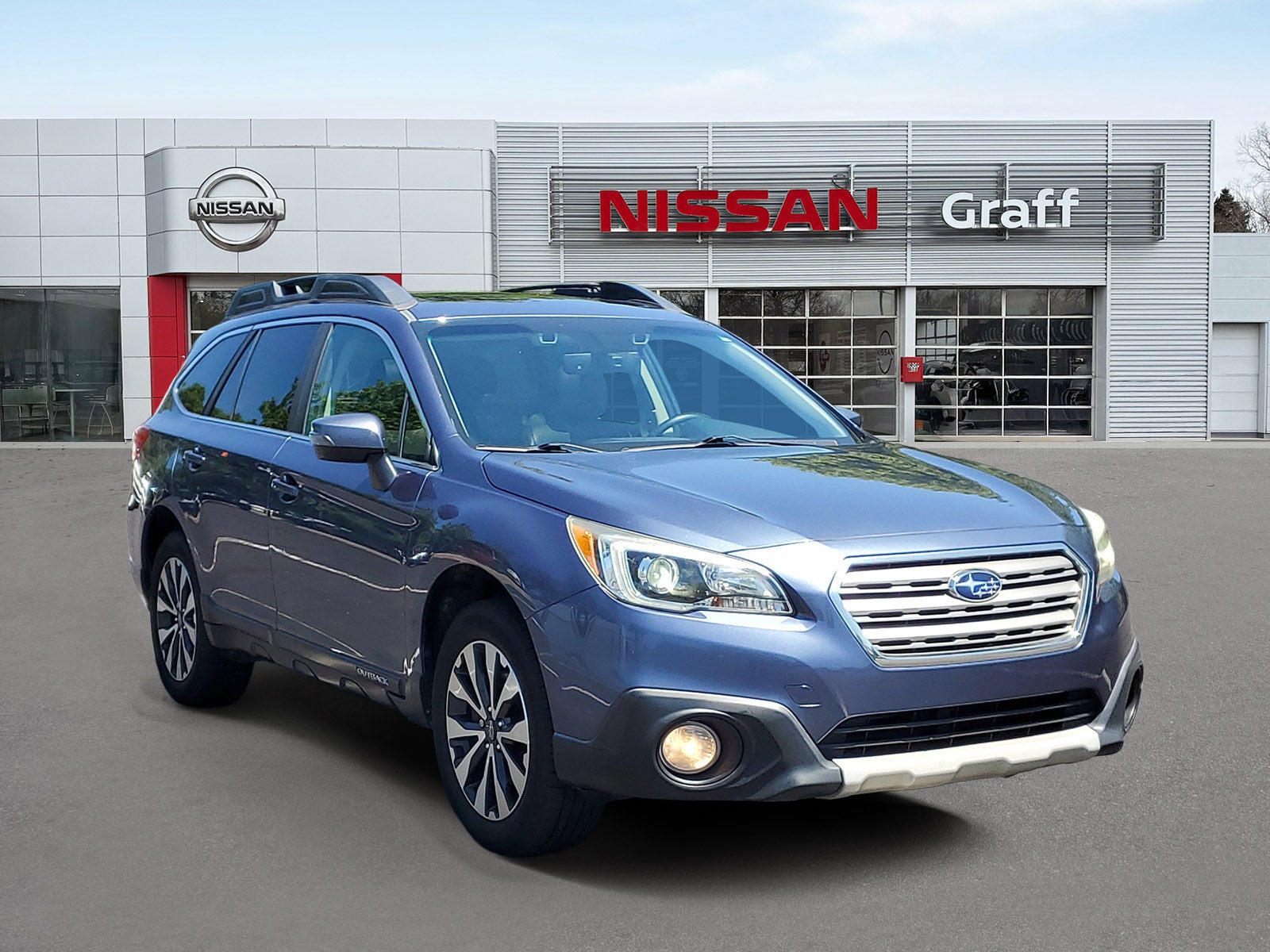 2017 Subaru Outback Limited