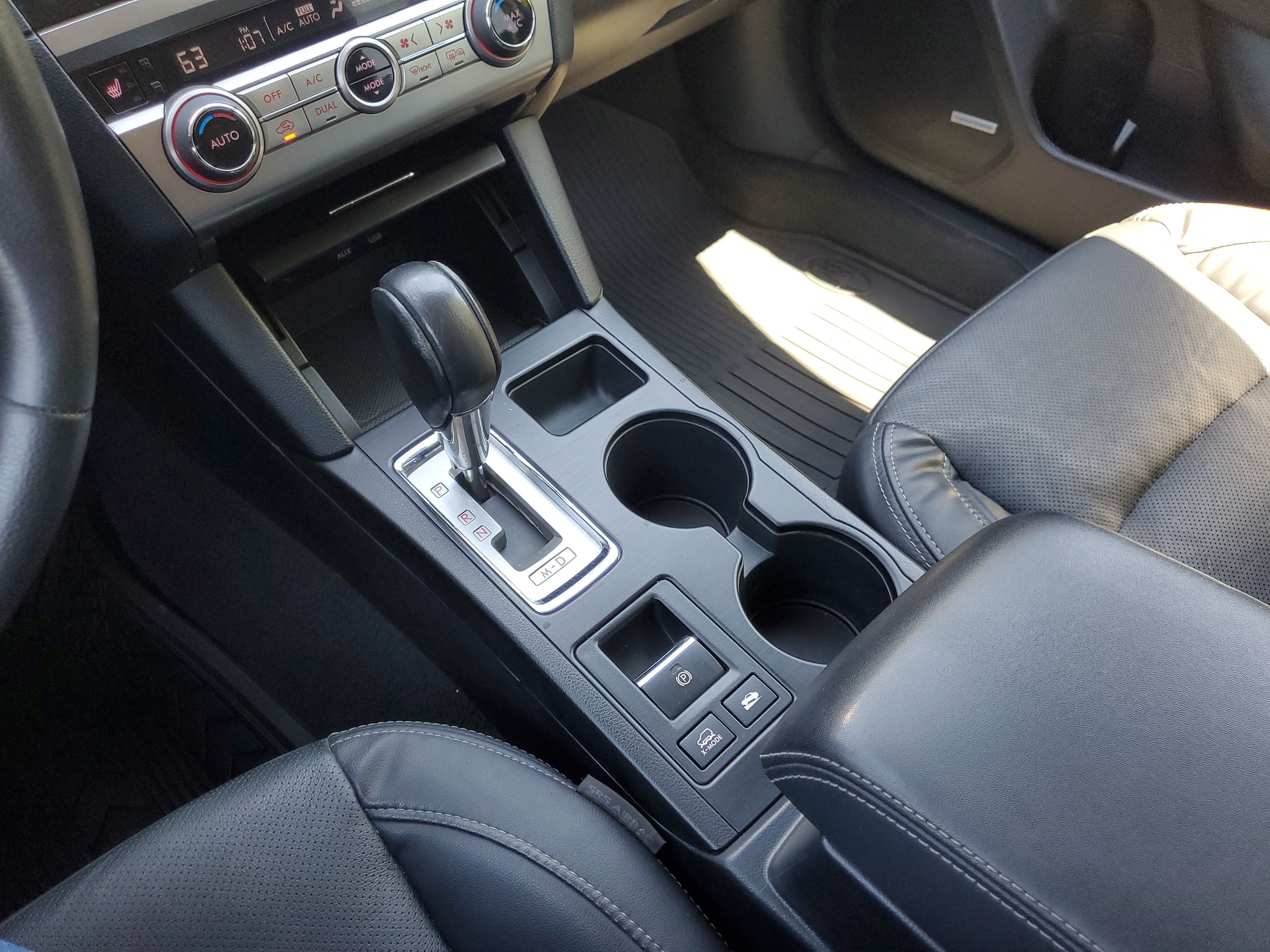 2017 Subaru Outback Limited